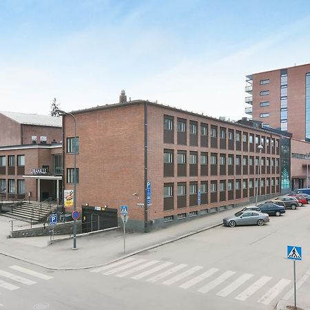 Forenom Serviced Apartments Tampere Pyynikki Ngoại thất bức ảnh
