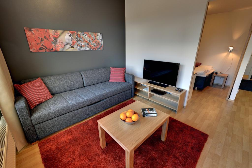 Forenom Serviced Apartments Tampere Pyynikki Phòng bức ảnh