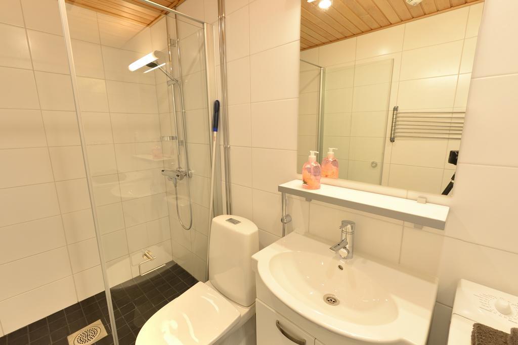 Forenom Serviced Apartments Tampere Pyynikki Phòng bức ảnh
