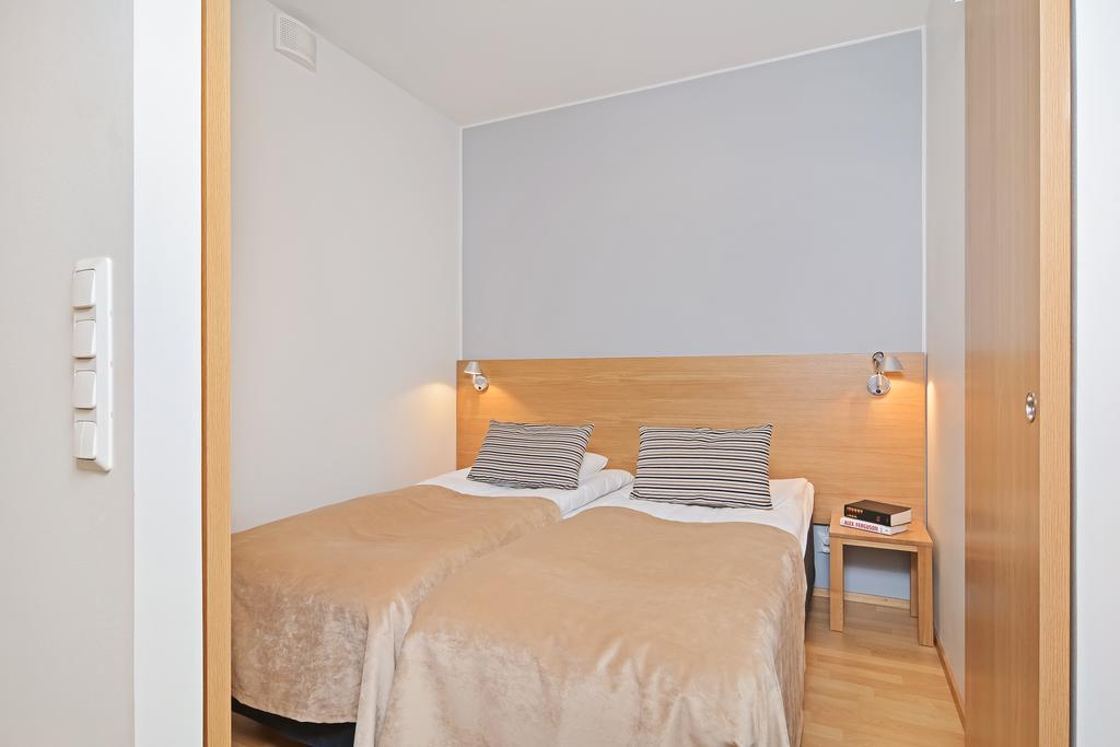 Forenom Serviced Apartments Tampere Pyynikki Ngoại thất bức ảnh
