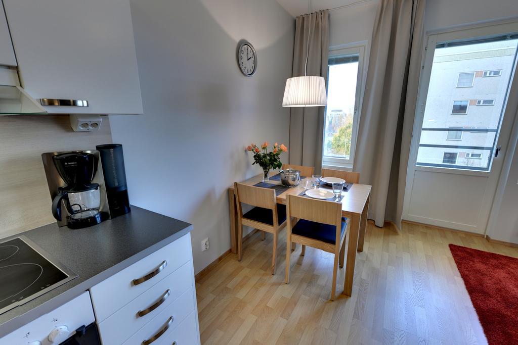 Forenom Serviced Apartments Tampere Pyynikki Phòng bức ảnh