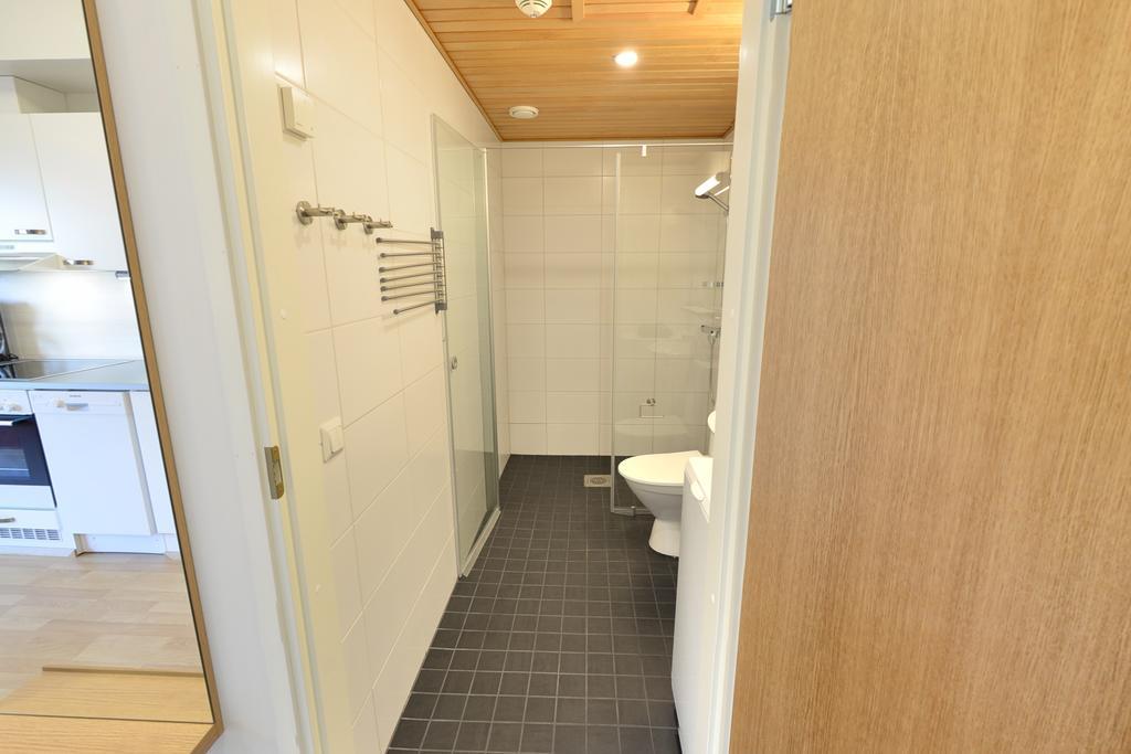 Forenom Serviced Apartments Tampere Pyynikki Phòng bức ảnh