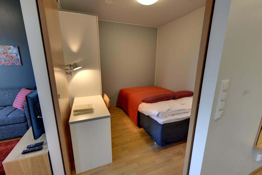 Forenom Serviced Apartments Tampere Pyynikki Phòng bức ảnh