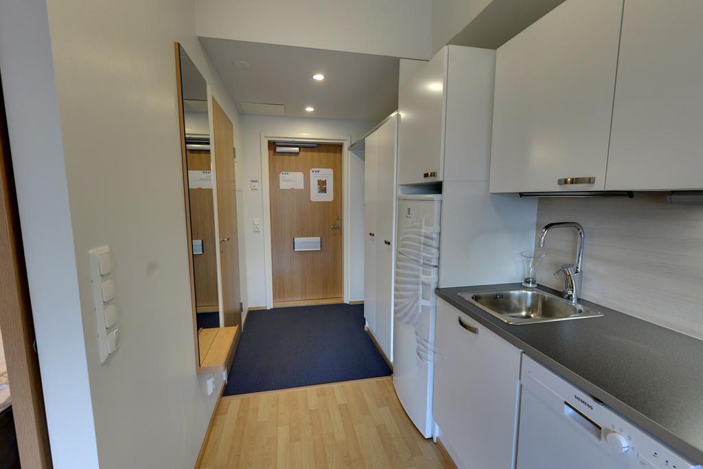 Forenom Serviced Apartments Tampere Pyynikki Phòng bức ảnh