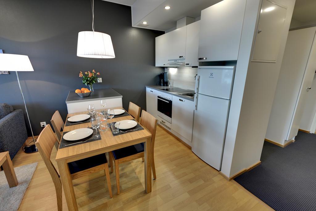 Forenom Serviced Apartments Tampere Pyynikki Phòng bức ảnh