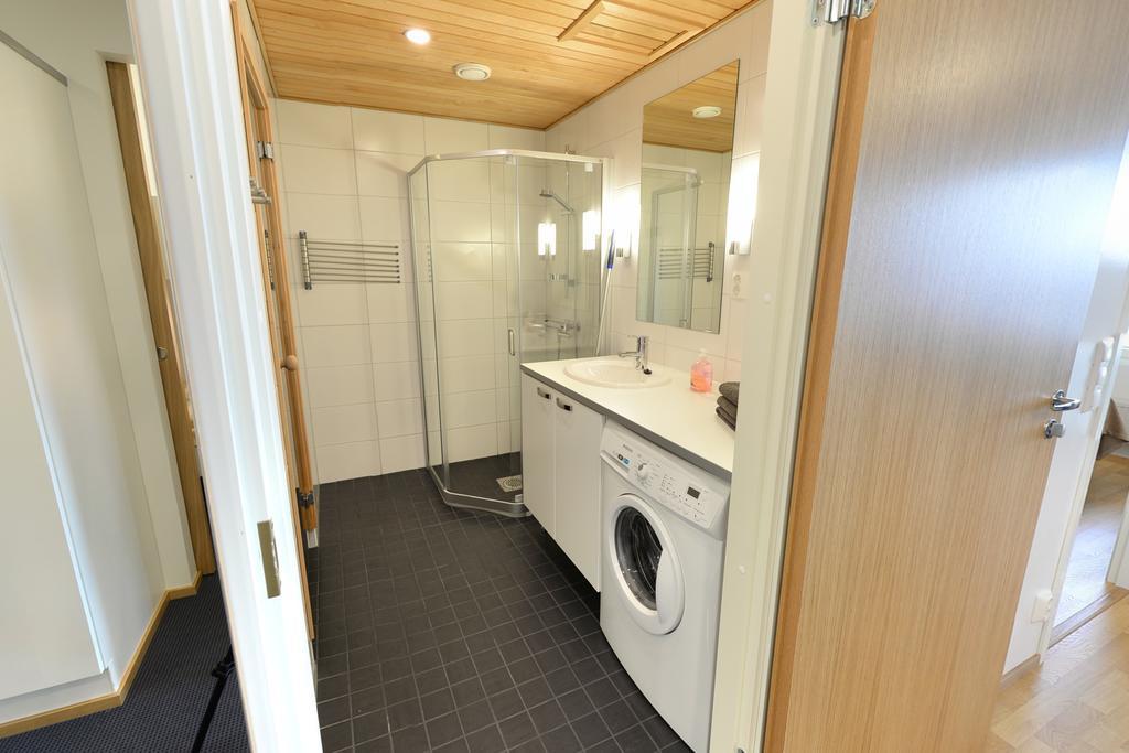 Forenom Serviced Apartments Tampere Pyynikki Phòng bức ảnh