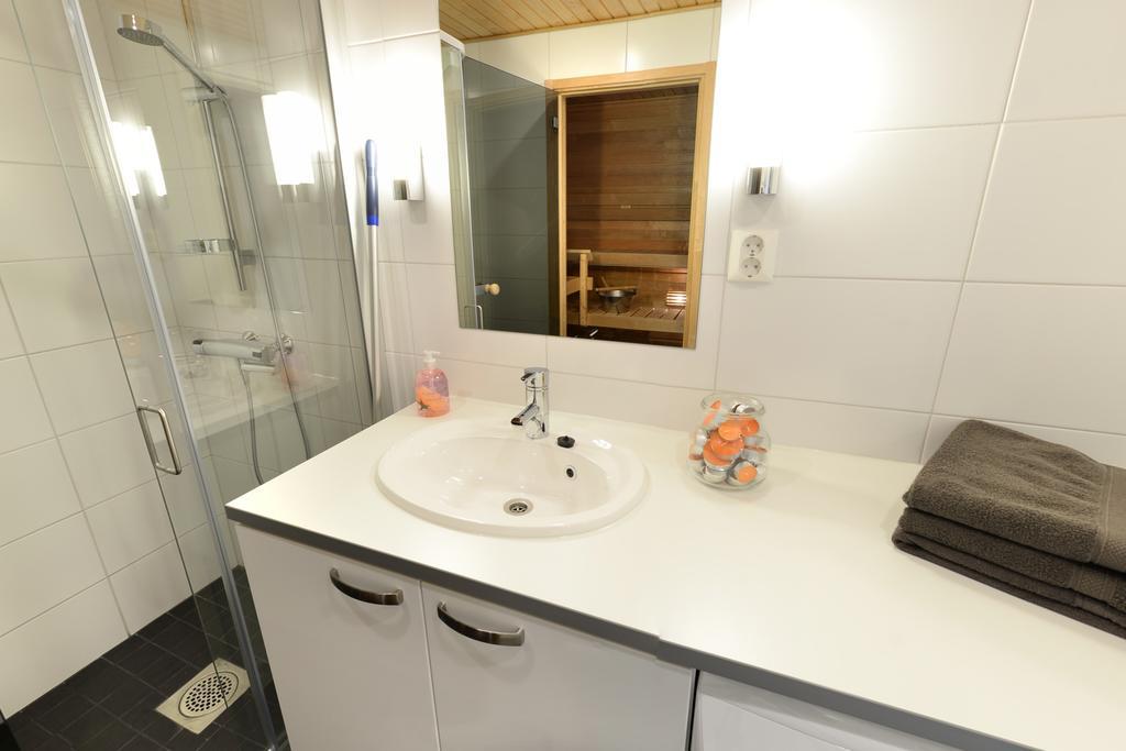 Forenom Serviced Apartments Tampere Pyynikki Phòng bức ảnh