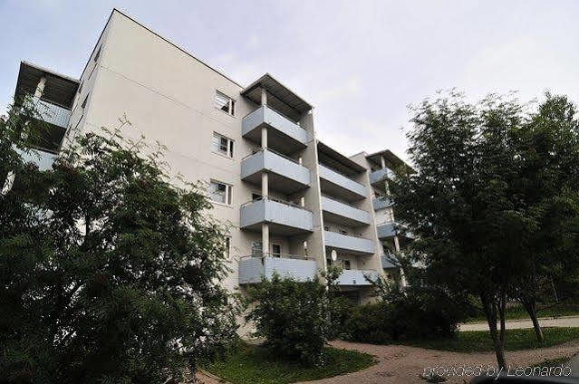 Forenom Serviced Apartments Tampere Pyynikki Ngoại thất bức ảnh