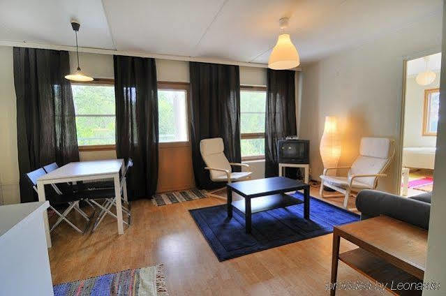 Forenom Serviced Apartments Tampere Pyynikki Ngoại thất bức ảnh