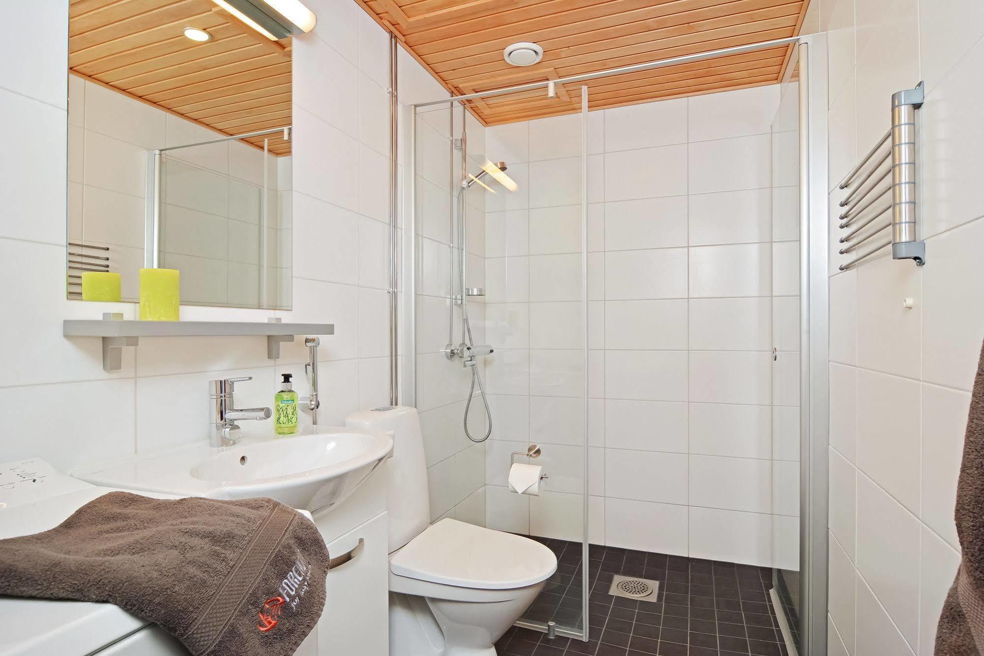 Forenom Serviced Apartments Tampere Pyynikki Ngoại thất bức ảnh