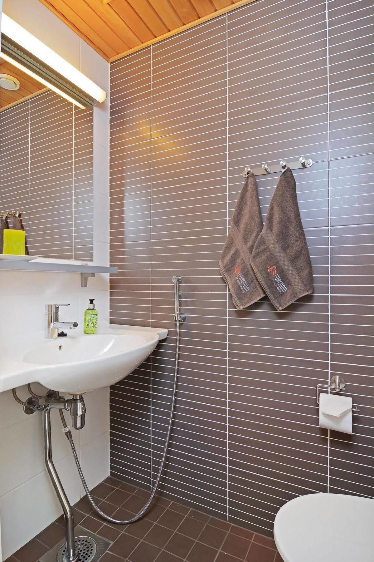 Forenom Serviced Apartments Tampere Pyynikki Ngoại thất bức ảnh
