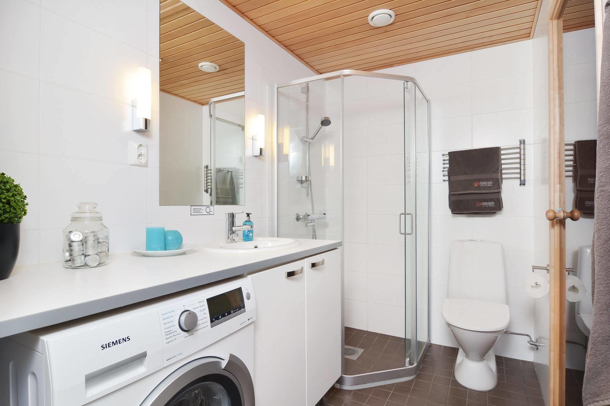 Forenom Serviced Apartments Tampere Pyynikki Ngoại thất bức ảnh