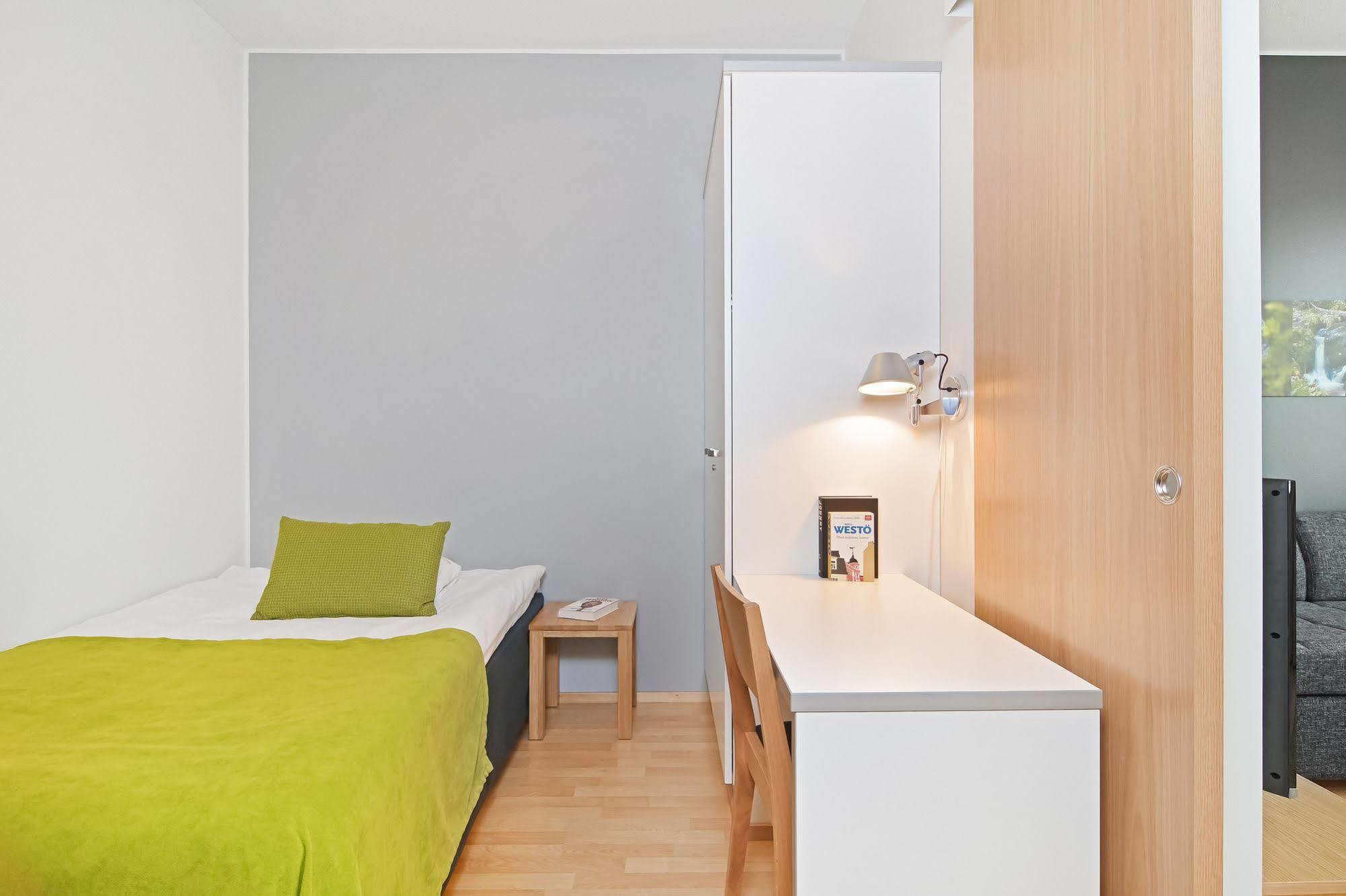 Forenom Serviced Apartments Tampere Pyynikki Ngoại thất bức ảnh