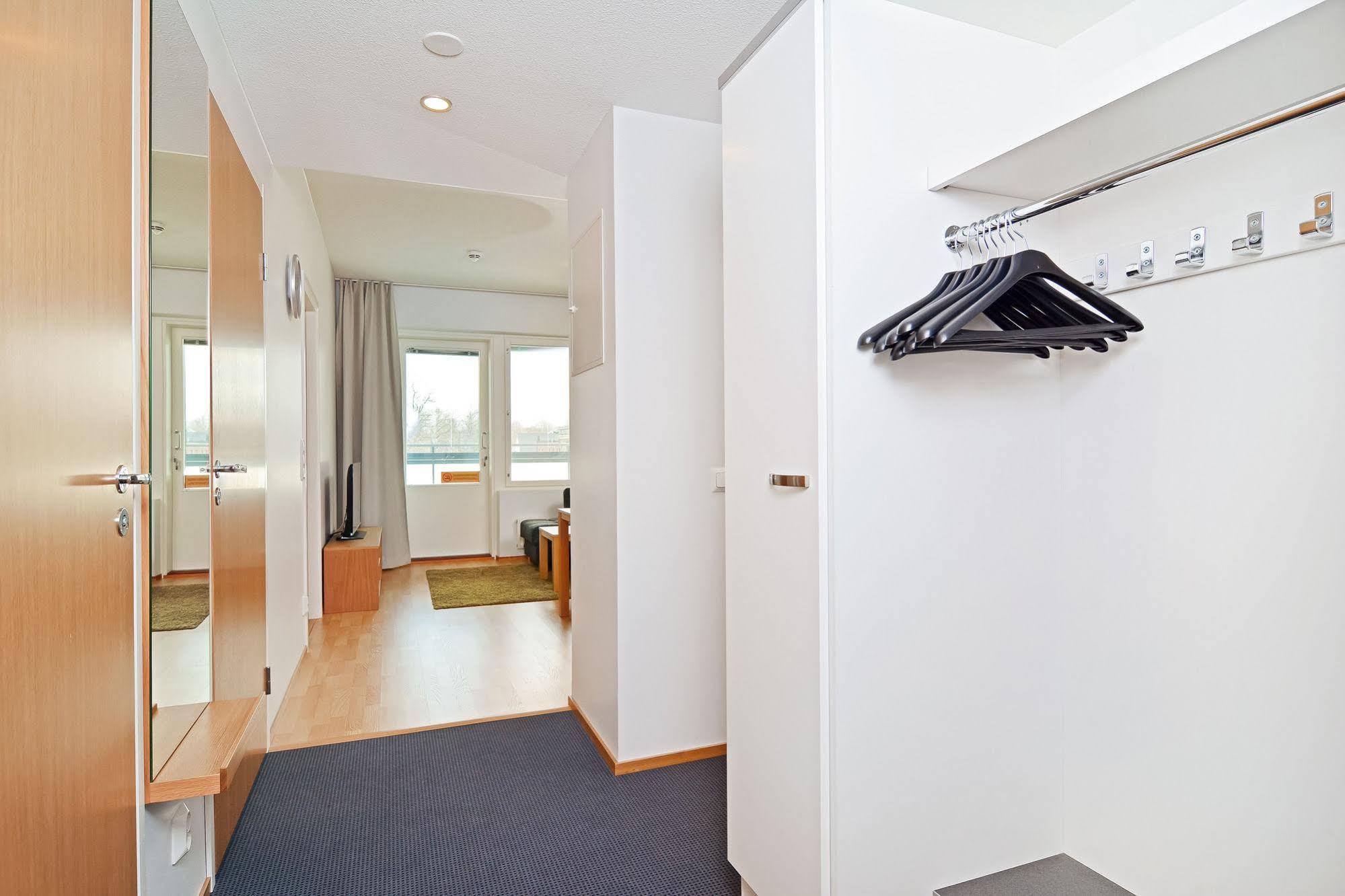 Forenom Serviced Apartments Tampere Pyynikki Ngoại thất bức ảnh