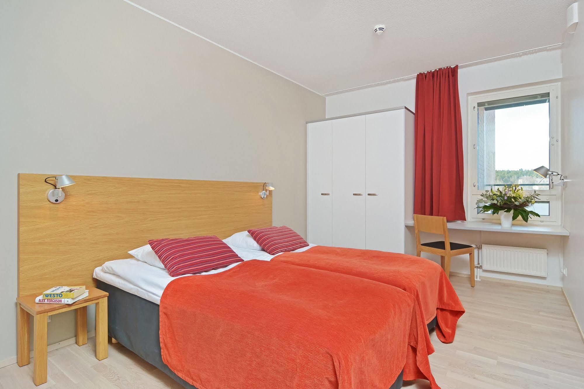 Forenom Serviced Apartments Tampere Pyynikki Ngoại thất bức ảnh