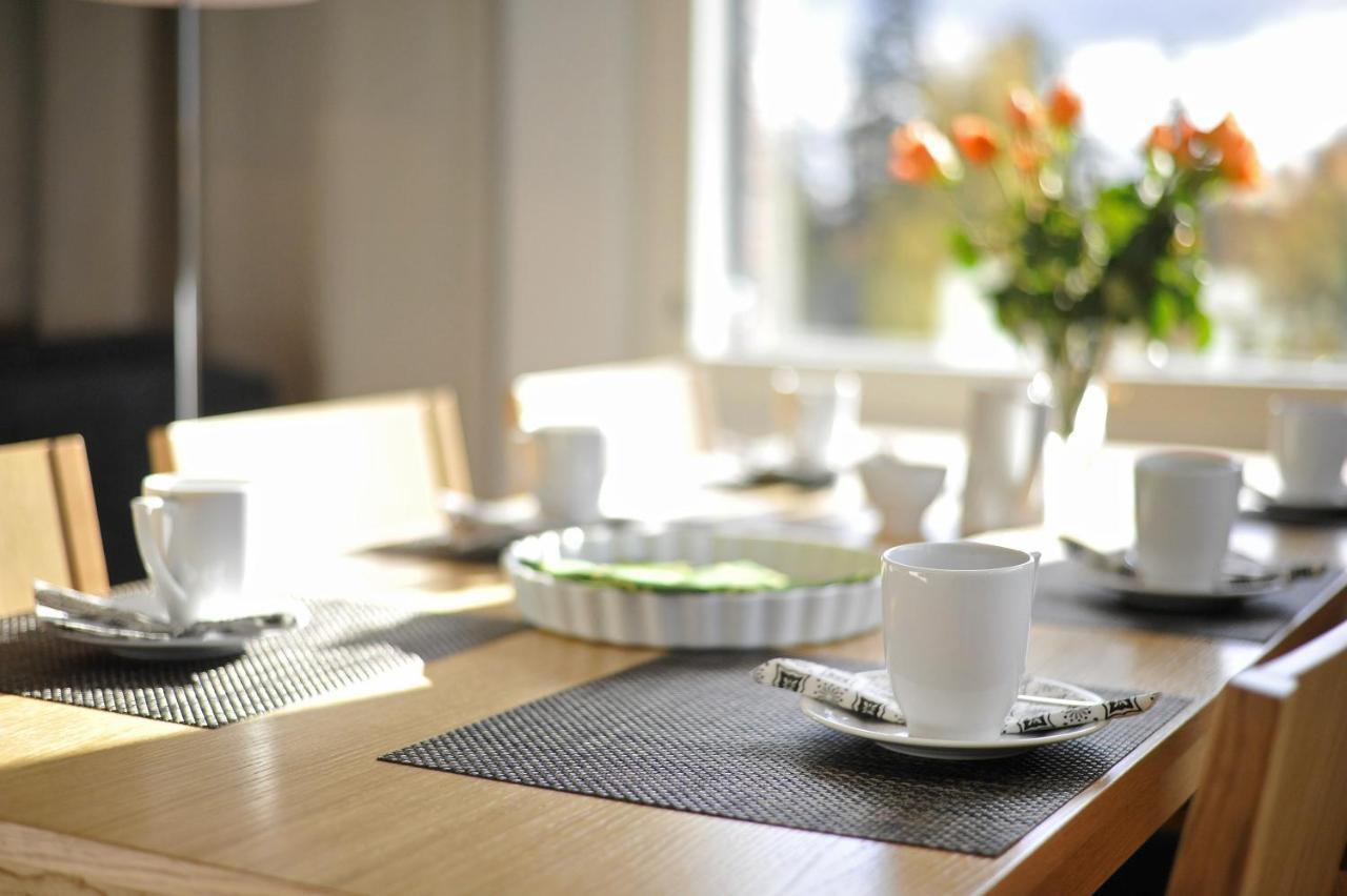 Forenom Serviced Apartments Tampere Pyynikki Ngoại thất bức ảnh